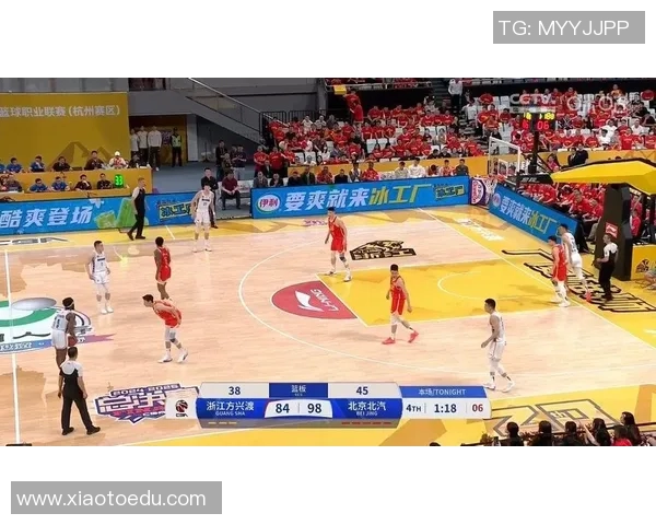 新疆队与广厦队激战全场回顾2019年3月31日精彩瞬间与赛后分析